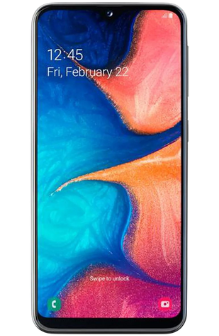 Galaxy A20e
