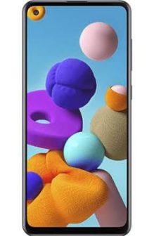 Galaxy A21s