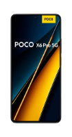 Poco X6 Pro