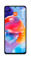 Redmi 11 Pro Plus