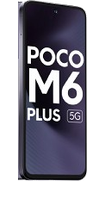 Poco M6 Plus