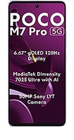Poco M7 pro 5G
