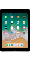 iPad (6th generation, 2018, 9.7-inch)